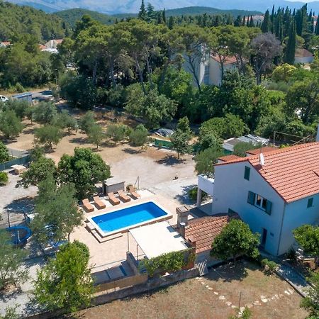 Villa Ivanka กอร์จูลา ภายนอก รูปภาพ