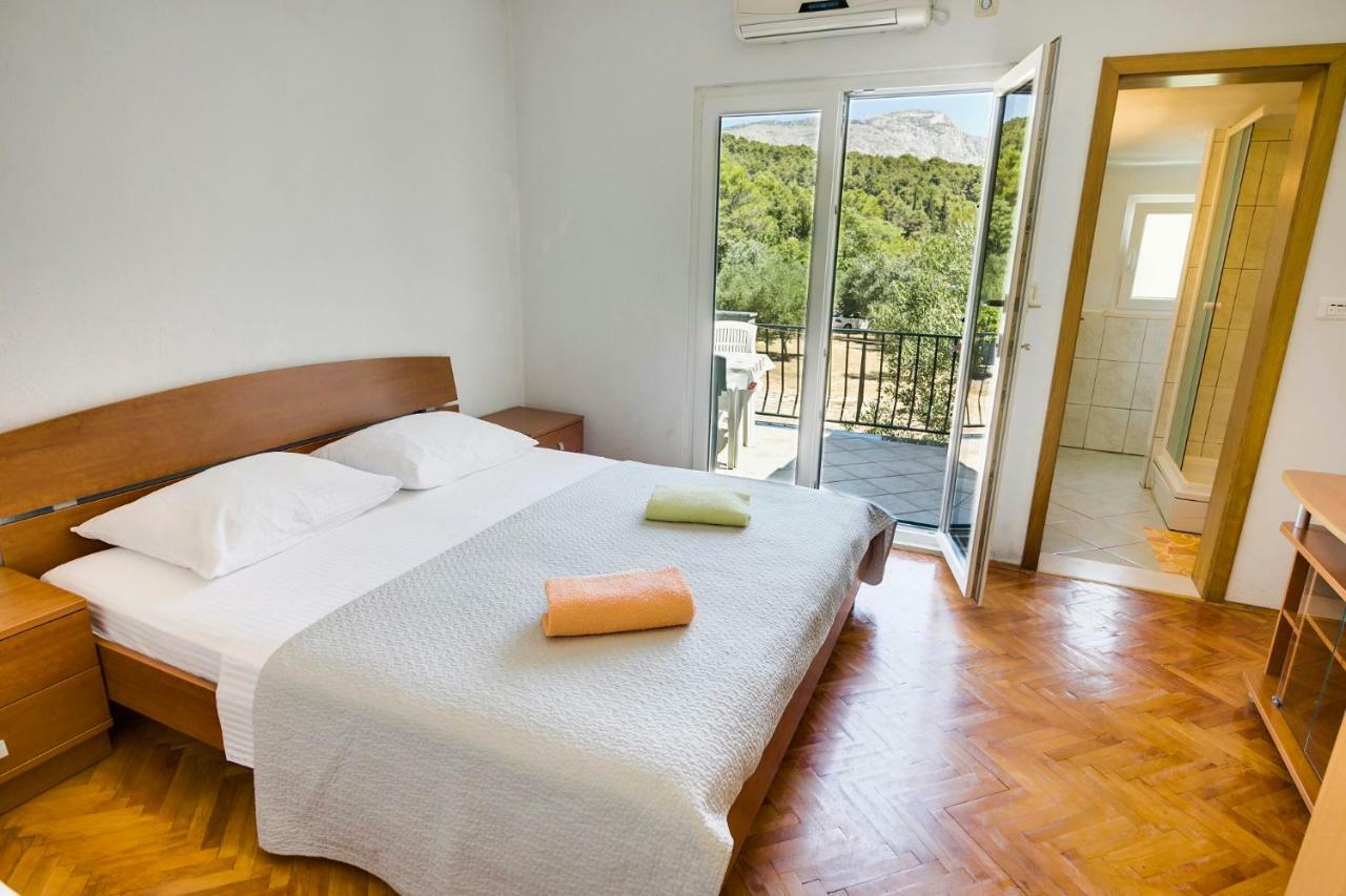 Villa Ivanka กอร์จูลา ภายนอก รูปภาพ