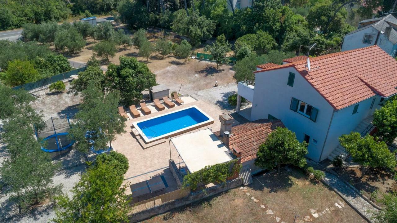 Villa Ivanka กอร์จูลา ภายนอก รูปภาพ