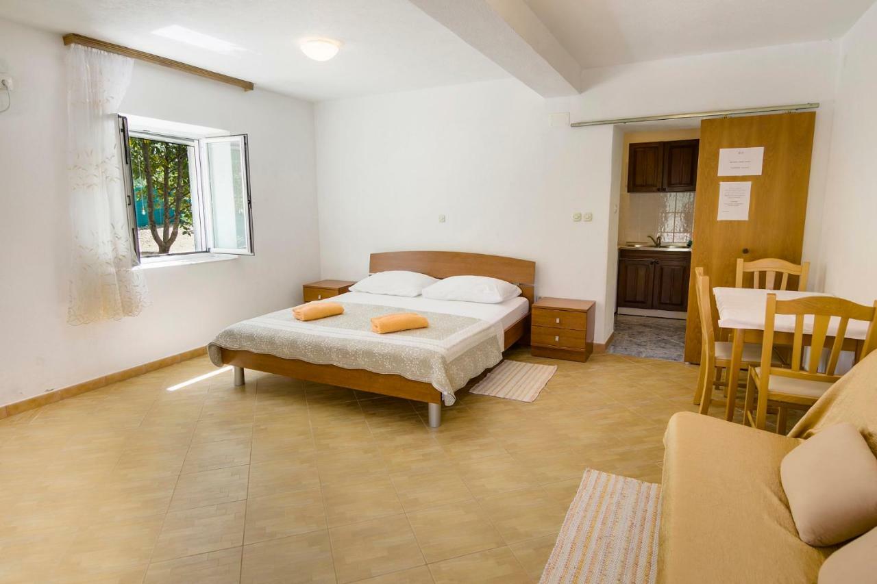 Villa Ivanka กอร์จูลา ภายนอก รูปภาพ